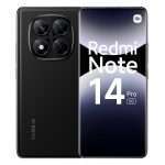 Smartphone Xiaomi Redmi Note 14 Pro 5G 256GB 8GB RAM Dual SIM Pantalla 6.67" Chino - Negro (Sello Pequeño)