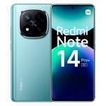 Smartphone Xiaomi Redmi Note 14 Pro+ 5G 512GB 12GB RAM Dual SIM Pantalla 6.67" Chino - Verde