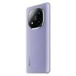 Smartphone Xiaomi Redmi Note 14 Pro+ 5G Global 256GB 12GB RAM Dual SIM Pantalla 6.67" - Púrpura - Imagen 3