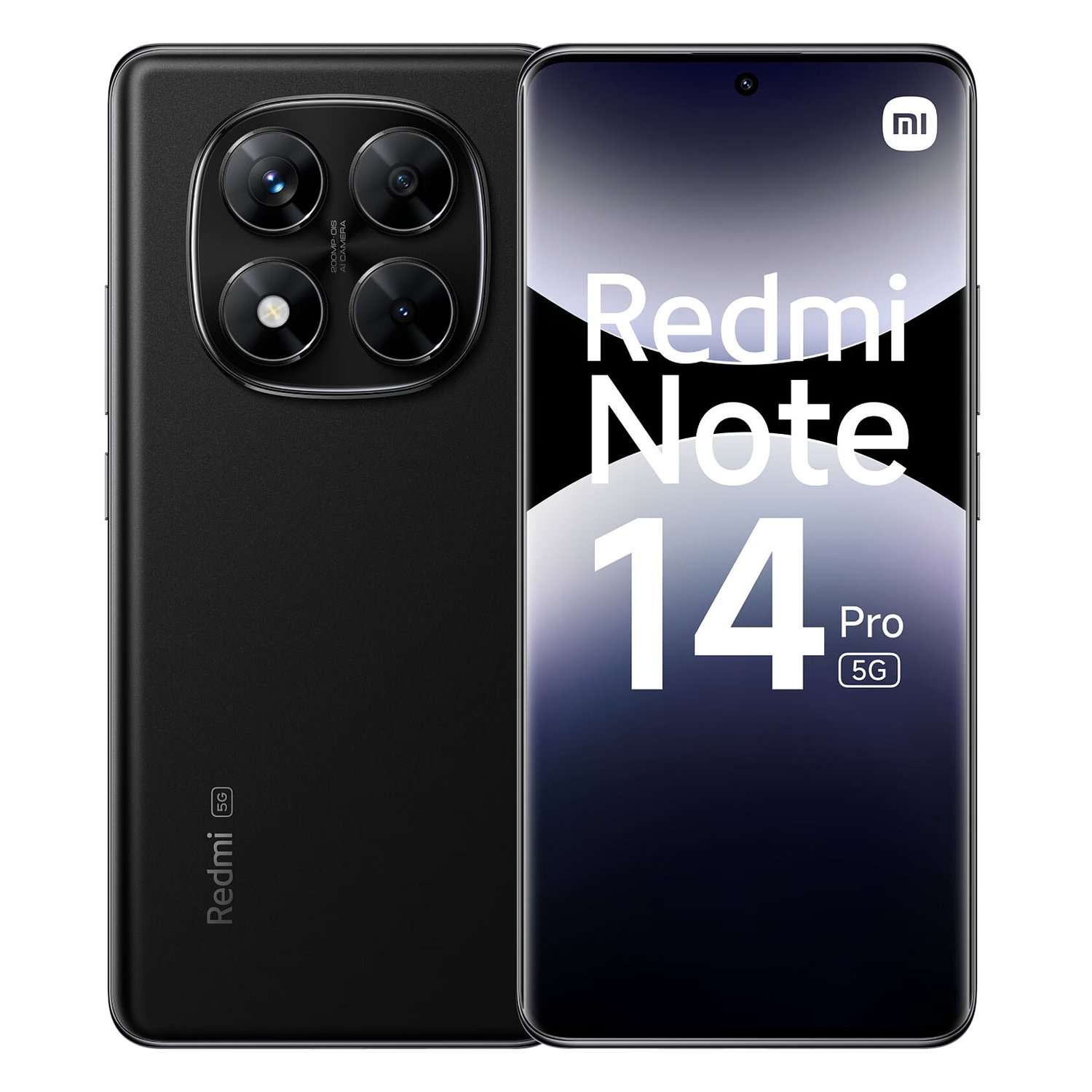 smartphone-xiaomi-redmi-note-14-pro-5g-global-512gb-12gb-ram-dual-sim-tela-6-67-preto-1167986-08891 Smartphone Xiaomi Redmi Note 14 Pro+ 5G Global 512GB 12GB RAM Dual SIM Pantalla 6.67" - Negro - Imagen 1