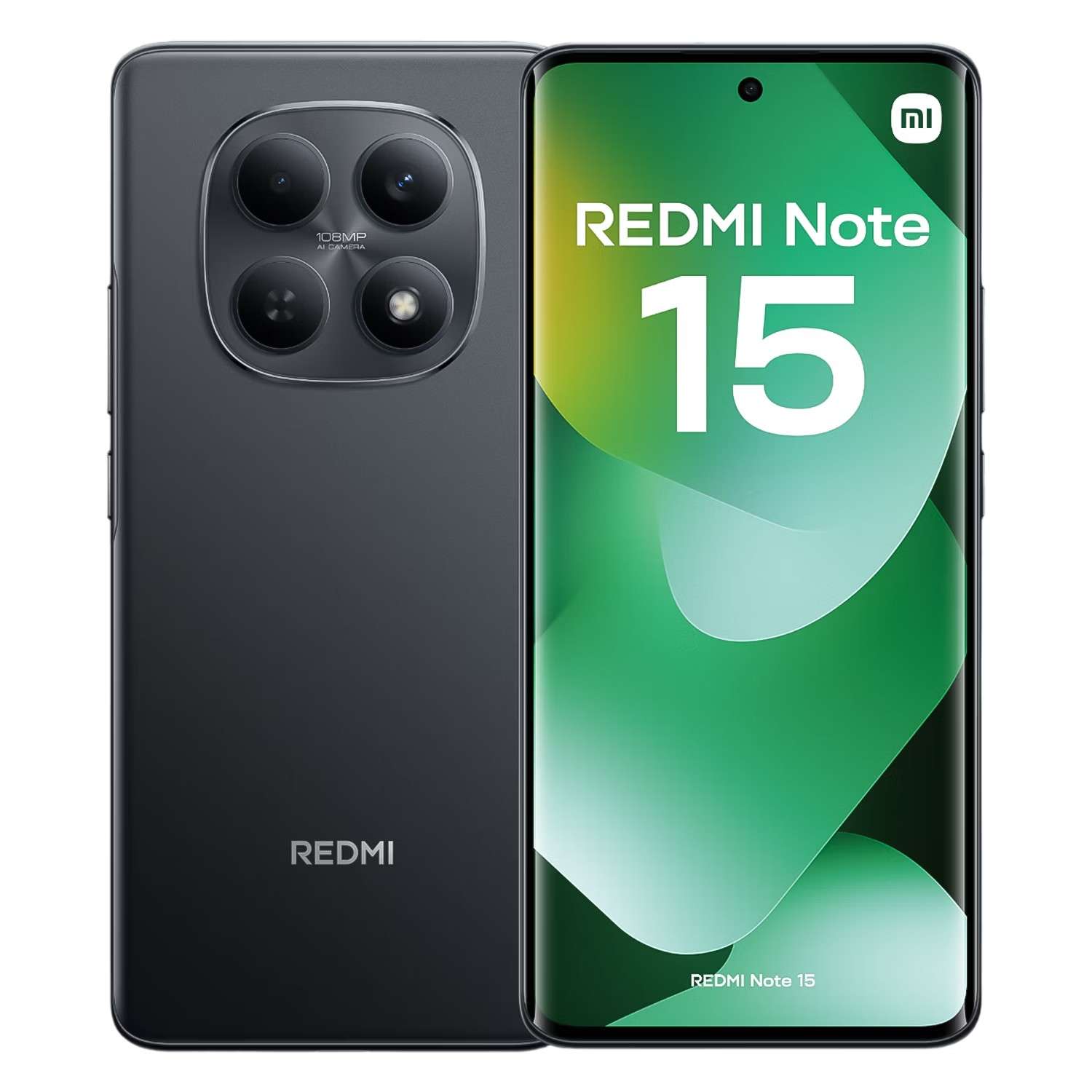 smartphone-xiaomi-redmi-note-15-4g-global-256gb-8gb-ram-dual-sim-tela-677-preto-ar-1399479-kyqx0 Smartphone Xiaomi Redmi Note 15 4G Global 256GB 8GB RAM Dual SIM Pantalla 6.77" - Negro (AR) - Imagen 1