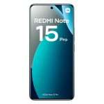 Smartphone Xiaomi Redmi Note 15 Pro 4G Global 256GB 8GB RAM Dual SIM Pantalla 6.77" - Azul - Imagen 2