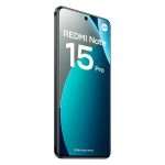 Smartphone Xiaomi Redmi Note 15 Pro 4G Global 256GB 8GB RAM Dual SIM Pantalla 6.77" - Negro - Imagen 3