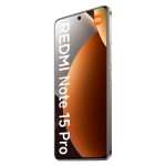 Smartphone Xiaomi Redmi Note 15 Pro 4G Global 256GB 8GB RAM Dual SIM Pantalla 6.77" - Titanio - Imagen 3