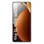 Smartphone Xiaomi Redmi Note 15 Pro 4G Global 256GB 8GB RAM Dual SIM Pantalla 6.77" - Titanio - Imagen 2