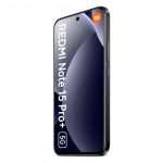 Smartphone Xiaomi Redmi Note 15 Pro+ 5G Global 256GB 8GB RAM Dual SIM Pantalla 6.83" - Negro - Imagen 3