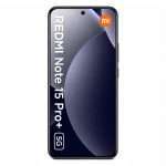 Smartphone Xiaomi Redmi Note 15 Pro+ 5G Global 256GB 8GB RAM Dual SIM Pantalla 6.83" - Negro - Imagen 2