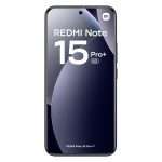 Smartphone Xiaomi Redmi Note 15 Pro+ 5G Global 256GB 8GB RAM Dual SIM Pantalla 6.83" - Negro - Imagen 3