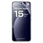 Smartphone Xiaomi Redmi Note 15 Pro+ 5G Global 512GB 12GB RAM Dual SIM Pantalla 6.83" - Azul - Imagen 2