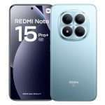 Smartphone Xiaomi Redmi Note 15 Pro+ 5G Global 512GB 12GB RAM Dual SIM Pantalla 6.83" - Azul