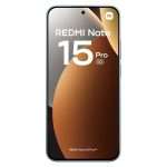 Smartphone Xiaomi Redmi Note 15 Pro 5G Global 512GB 8GB RAM Dual SIM Pantalla 6.83" - Azul - Imagen 2