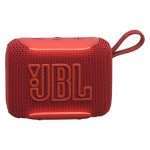 Speaker Portátil JBL Go 5 - Rojo