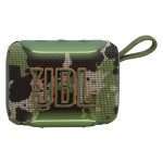 Speaker Portátil JBL Go 5 - Camuflaje