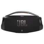 Speaker Portátil JBL Boombox 3 Bluetooth - Negro