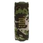 Speaker Portátil JBL Flip 7 Bluetooth - Camuflaje - Imagen 3