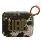 Speaker Portátil JBL Go 4 Bluetooth - Camuflaje