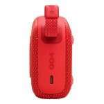 Speaker Portátil JBL Go 4 Bluetooth - Rojo - Imagen 2