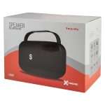 Speaker Portátil Smartfy CS03B Bluetooth - Negro - Imagen 3
