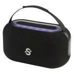 Speaker Portátil Smartfy CS03B Bluetooth - Negro