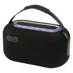 Speaker Portátil Smartfy CS03B Bluetooth - Negro - Imagen 2