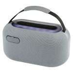 Speaker Portátil Smartfy CS03G Bluetooth - Gris - Imagen 2