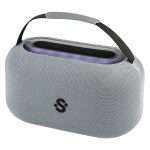 Speaker Portátil Smartfy CS03G Bluetooth - Gris