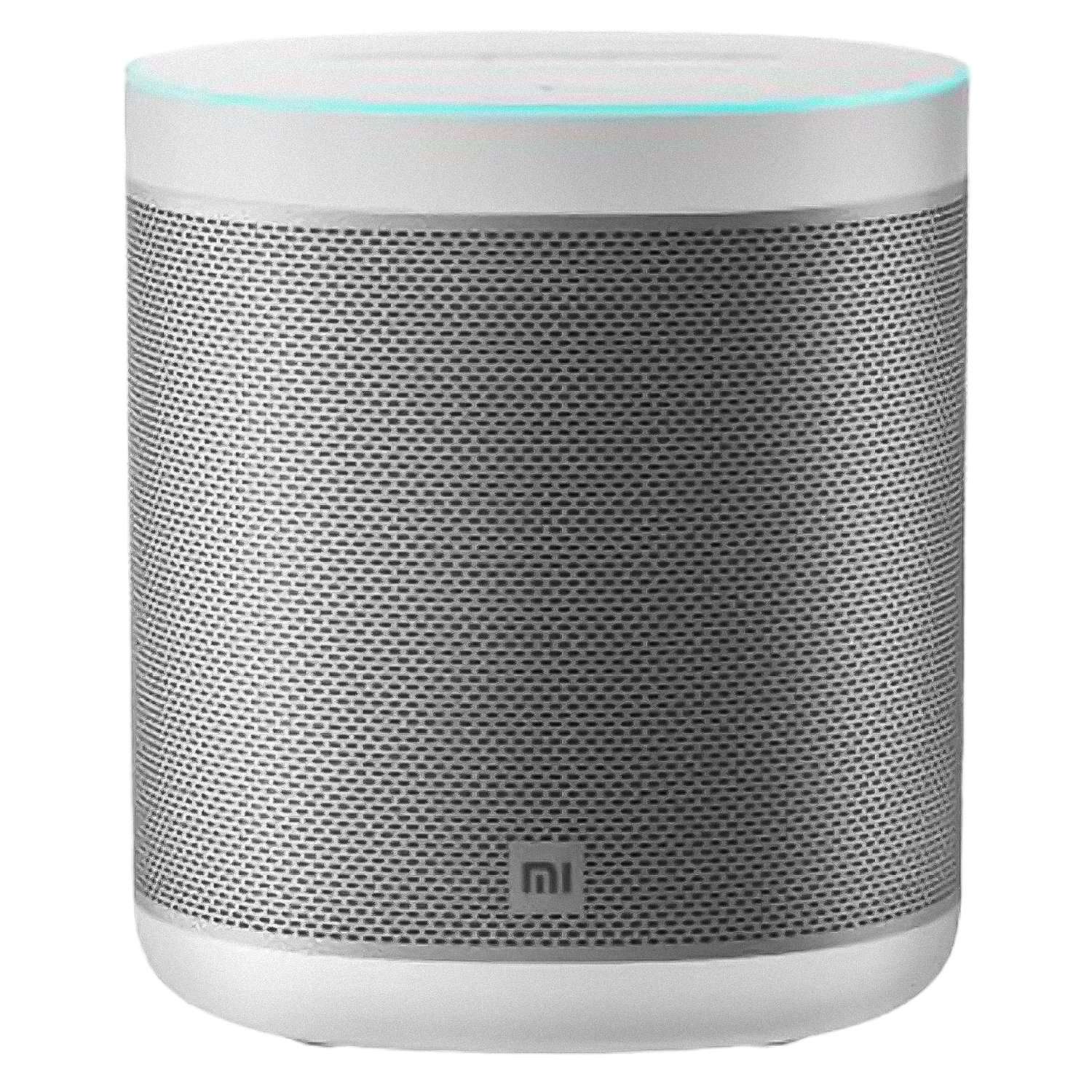 speaker-portatil-xiaomi-mi-smart-l09g-qbh4190gl-bluetooth-prata-e-branco-751971-14295 Speaker Portátil Xiaomi Mi Smart L09G QBH4190GL Bluetooth - Plata y Blanco - Imagen 1