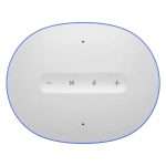Speaker Portátil Xiaomi Mi Smart L09G QBH4190GL Bluetooth - Plata y Blanco - Imagen 2