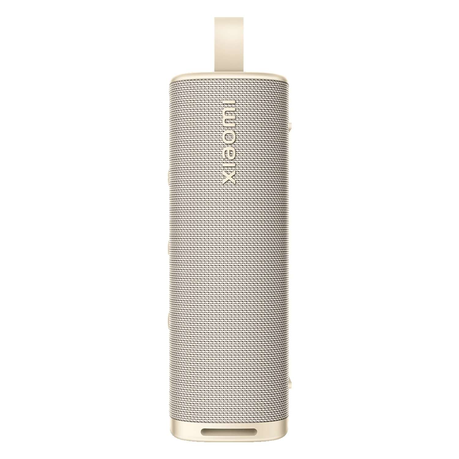 speaker-portatil-xiaomi-mi-sound-outdoor-mdz-38-db-bluetooth-dourado-1302035-85119 Speaker Portátil Xiaomi Mi Sound Outdoor MDZ-38-DB Bluetooth - Dorado - Imagen 1