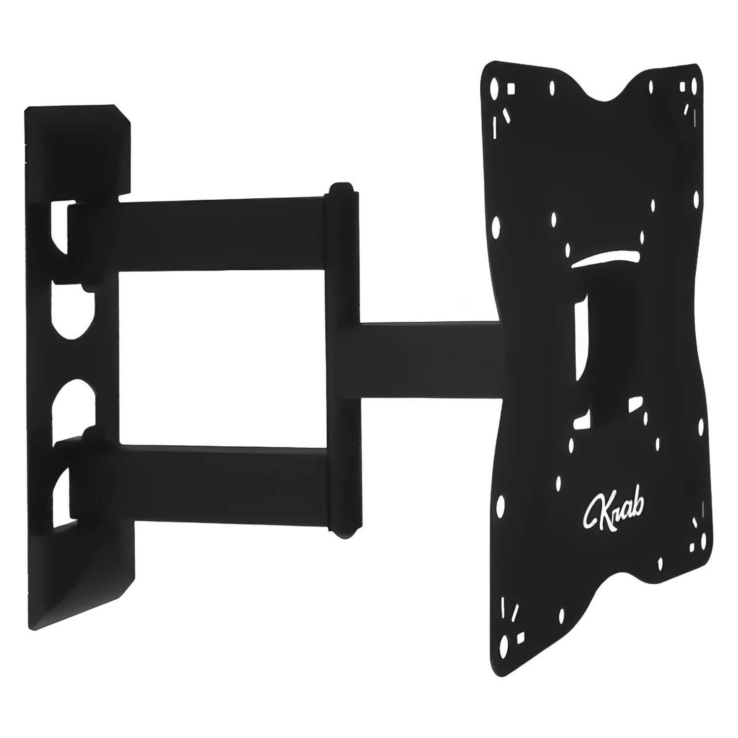 suporte-para-tv-krab-kbsa42-articulado-13-a-42-preto-1322880-37359 Soporte para TV Krab KBSA42 Articulado 13" a 42" - Negro - Imagen 1