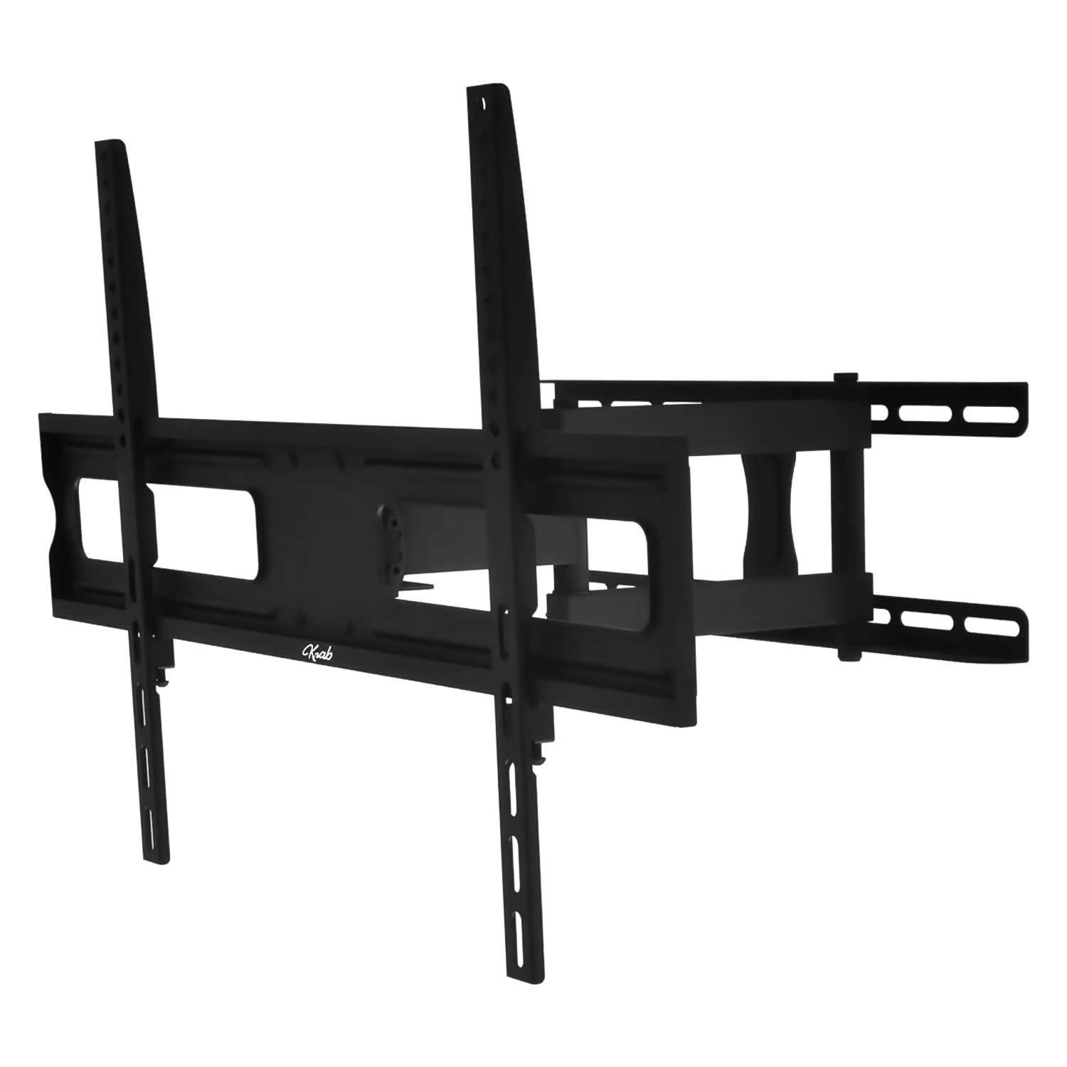suporte-para-tv-krab-kbsa70-articulado-37-a-70-preto-1322897-88297 Soporte para TV Krab KBSA70 Articulado 37" a 70" - Negro - Imagen 1