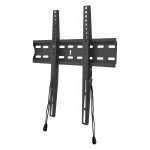 Soporte para TV Krab KBSF55 Fijo 26" a 55" - Negro