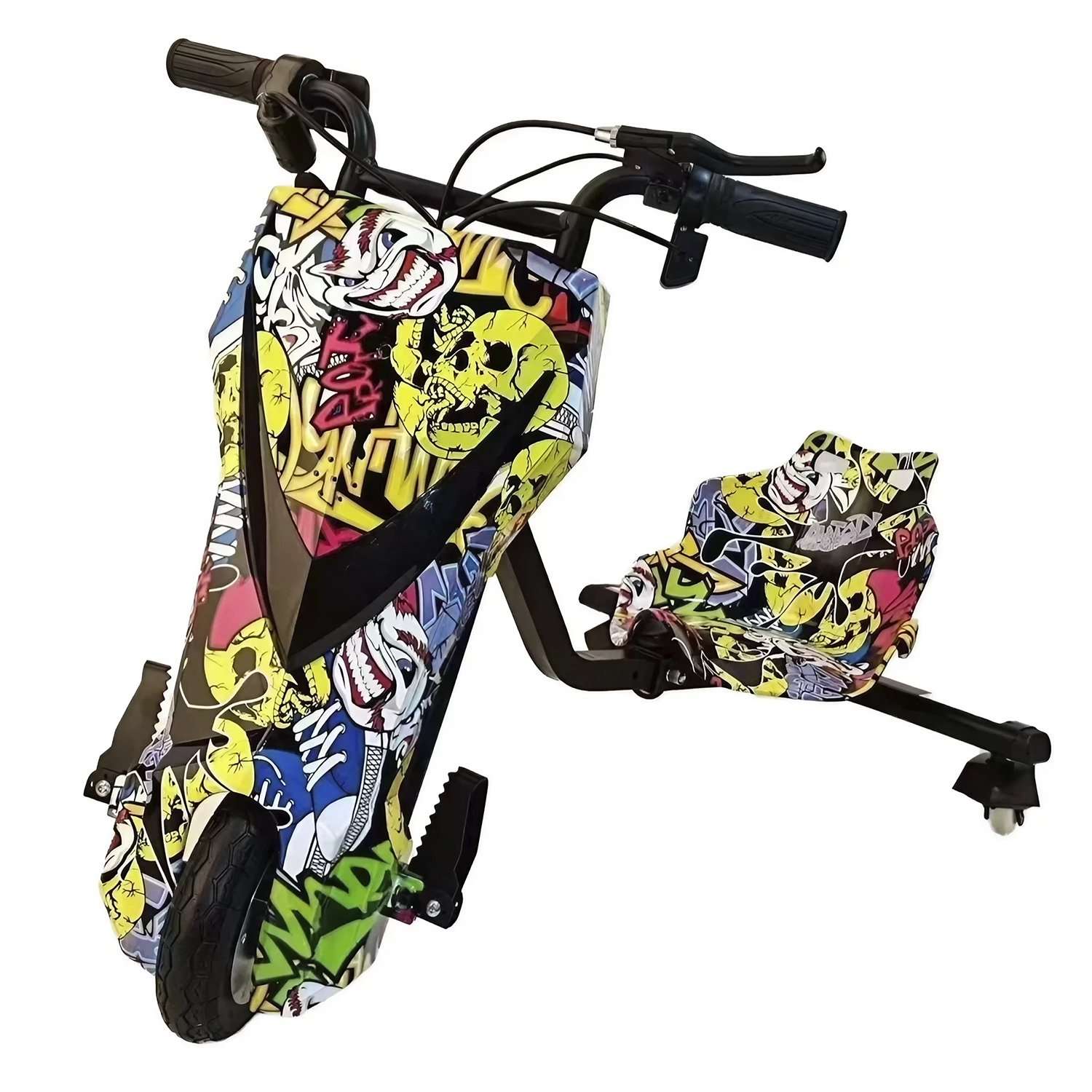 triciclo-eletrico-hye-hy-tr01-6-5-150w-hip-hop-1219951-08867 Triciclo Eléctrico HYE HY-TR01 6.5" 150W - Hip Hop - Imagen 1